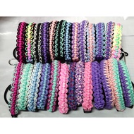 Compatible for Hydroflask Aquaflask paracord handle12-64oz Wide Mouth Flask Bottle Handle Water bott