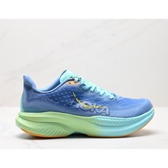 HOKA ONE ONE MACH 6 Running Shoes For Men's and Women's Breathable Lightweight Z3FL