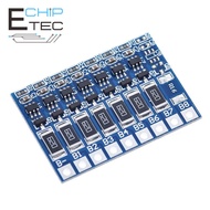 1PCS 7S 29.4V 4.2V 18650 Lithium Battery Protection Board  66mA Polymer Battery Balance Module