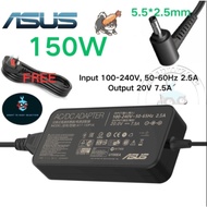 150W ADP150NBD Adapter for ASUS ROG G50 G51 G53 G55 G60 G70 G71 G73 TUF FX80G FX50GE N71Y N73SV Lapt