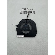 Suitable for Lenovo Thinkpad X13 Gen2 Fan BAPA0705R5HY018