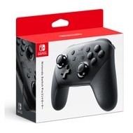 【NS周邊】任天堂 Nintendo Switch Pro 控制器-黑色