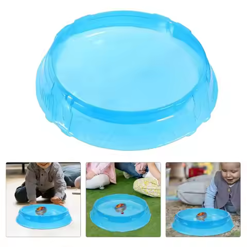 Gyro Fighting Burst Gyro Arena Disk Durable Construction Plastic Gyro Arena Disk Easy To Assemble Fu