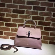 GUCCI Handbag Nude Pink