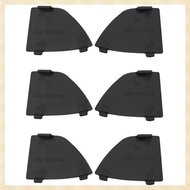 [1fnejakblh.ph] B63B-50-101 B63B-50-102 Car Front Lower Bumper Tow Hook Eye Cover Grille Caps for  3