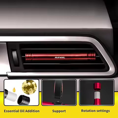 Car Air Freshener Stick Aromatherapy Stick Freshener For Great Wall Haval F7 H6 H2 H3 H5 H7 H8 H9 M4