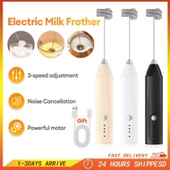 Kitchen Appliances Mixers Eletrico Milk Frother Handheld Egg Beater Rechargeable Coffee Frother Matc
