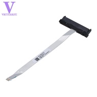Laptop Hard Drive Cable Sata Hdd Ffc Cable Ssd Hard Drive Cable Connector for 15 Ab Pavilion