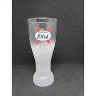 1664 blanc beer glass 0.5 liter - 3 pcs