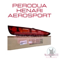 【CATZ】PERODUA KENARI AERO SPORT TAIL LAMP LAMPU BELAKANG UNIT ORIGINAL