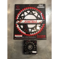 Sprocket Jomthai Honda CB500X Year 2019+ REBEL500 CBR500R/Cb500f 2022 +