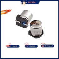 Avesta 25V 10uF-2200uF Aluminum Capacitor