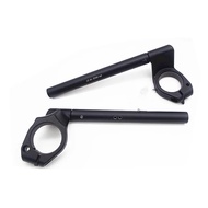 Motorcycle Separate Handlebar Handle Bar Fork Clipon For CFMOTO 450SR CF450SR CF400-6 CF MOTO SR450 