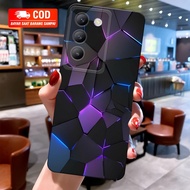 HP VIVO V27 Case - Latest VIVO V27E - VIVO V27 Softcase - VIVO V27E - Pro Camera Softcase - Casing V