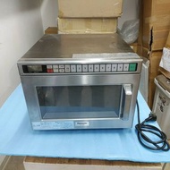 二手貨/松下 panasonic NE-1801 商務用微波爐標準型