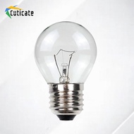 [Cuticate] SiaBiced Oven Light Bulb 40W Appliance Oven Light Bulb 40 Watt Appliance Light Bulb for