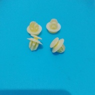 Original toyota all new avanza xenia over fender buttons 2022 and above