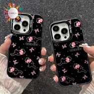 SOFTCASE CASING IMD MACARON CUSTOM LUCK CAT FOR A54 A71 A74 A78 A96 C25Y C30 C30S C31 6A 8 8A 9 Y21 