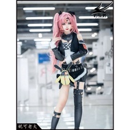 Nicole Demara ZZZ Zenless Zone Zero Cosplay Costume Fullset