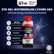 PROVITON STR SPORTS ELECTROLYTE GEL WATERMELON LYCHEE (40G/SACHET)