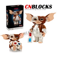 Gremlins: Gizmo 21361(1125 pcs) Ideas Posable figure of Gizmo Buidling Blocks Kids Toys Gifts