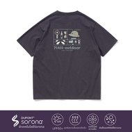 714street | เสื้อยืดกลางแจ้งลดริ้วรอย แห้งไว ให้ความเย็น