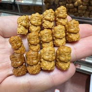 Barbie Sandalwood Scale Tara Small Buddha Bead Accessories Bracelet Necklace Accessories diy Handmad