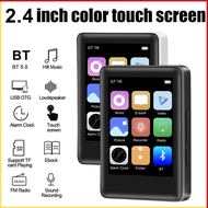 PROMO TERBARU Worallymy MP3 Digital Audio Musik Player Ful Bass Wifi Bluetooth HiFi AB Repeat 2.0 In