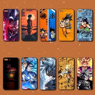 Soft black phone case for Vivo V5 V7 V9 V11i V11 V15 Pro Plus Dragon Ball Super case