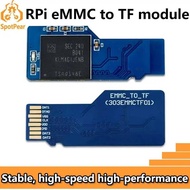 Raspberry Pi eMMC to TF SD Card Module MMC Micro Card Higher Speed and More Stable eMMC-SD-8G / eMMC