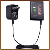 [chasoedivine.] 40V Battery Charger Replacement for  36v 40V Max Lithium Battery Charger LCS36 LCS40