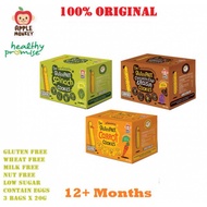 APPLE MONKEY GLUTEN FREE COOKIES