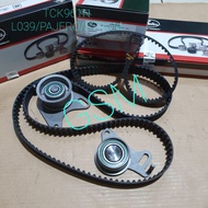 TIMING BELT SET TENSIONER MITSUBISHI L300 DIESEL PAJERO 4G56 OEM