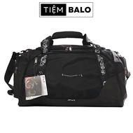 Clear Sports Bag UD 3.0 Size 53*26*24 Cm With Shoe Compartment Travel Bag Waterproof Fabric BACKPACK