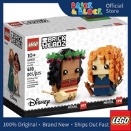LEGO 40621 Moana & Merida | LEGO BrickHeadz