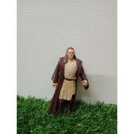Star Wars Episode 1 QUI-GON JINN Figure 3.75" Hasbro
