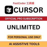 🔥 Cursor Pro — AI Coding Power, Just for You (Plan A)