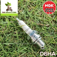 NGK Spark Plug D6HA ( Honda C90, Marine B45 )