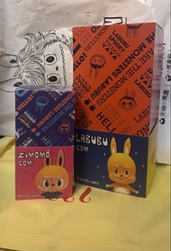 Complexcon Labubu + Zimomo