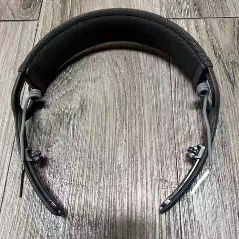 Original headband For Logitech Zone Vibe 100/Vibe 125 Gaming Headphones Replacement whole set headba