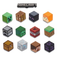 Crocs Jibbitz Shoe Minecraft Multi Pack, Charms Characters