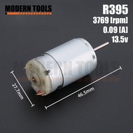 MT มอเตอร์ไฟฟ้าแรงบิดสูง RS775 12V 12000 RPM ใช้สำหรับ งาน DIY ทำเลื่อยวงเดือน สว่าน เครื่องเจียร เค