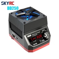 SKYRC BD250 Battery Discharger & Analyzer  RC LiPo Battery LiPo LiFe LiHv 2-8S,NiMH NiCd 6-23S,Pb(Le