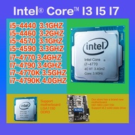 Intel Core i5-4440 i5-4560 i5-4570 i5-4590 i7-4770 i7-4770k i7-4790 i7-4790k