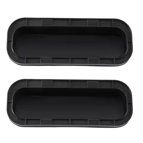 1/2 Pcs Rear Leaf Panel Air Outlet Replacement for Lexus IS300 LS430 GS350 GS430 GS460 GS450H IS250 