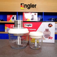 Máy xay thịt đa năng SEKA ENGLER EL5146 dung tích 2l công suất 500w cối thủy tinh xay thịt tỏi ớt ra