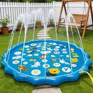This Extra Large Luxury Outdoor Toy Measures 100cm/39.37 Inches. This Summer Yard Water Toy Is Both 