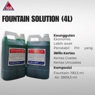 Fountain Solution PH Stabilizer Ready B2B