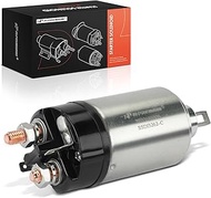 A-Premium Starter Solenoid Replacement for BMW 530i 1975-1978 530i 1975-1978 733i 633CSi 1978-1979 6