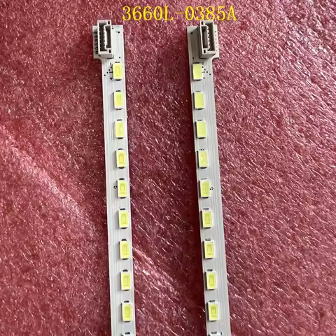 LED Backlight Strip 50LED for TV 37RL853 37LV355U 37LV3500 37LV375S 3660L-0385A 37 V6 EDGE FHD R L L